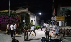 Nam Định: Phát hiện 10 giáo viên và người nhà dương tính SARS-CoV-2 trước ngày tựu trường