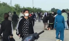 Vụ hai nhóm nữ sinh mang tuýp sắt để 