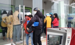 2 F0 từng đến cây ATM cạnh Công ty Matrix rút tiền, Đà Nẵng thông báo khẩn tìm người liên quan