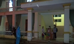 Phát hiện 3 cô gái trẻ 