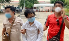 Vụ 2 vợ chồng bị trộm đột nhập đâm trọng thương, tra hỏi tài sản: Bắt được nghi phạm