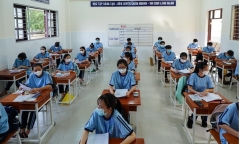 Sở GD&ĐT TP.HCM đề xuất cho học sinh lớp 9 và 12 đến trường từ tháng 12