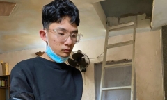 Vụ thanh niên 22 tuổi dùng súng hơi bắn chết người: Nghi phạm khai gì?