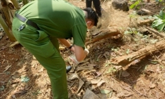 Thông tin mới nhất vụ giết người, giấu xác cô gái trẻ dưới giếng ở Bà Rịa - Vũng Tàu