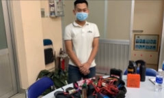 Phá đường dây trộm 1.200 con chó ở TP.HCM: Hé lộ thời gian hoạt động của 