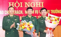 Điều động, bổ nhiệm nhân sự Quân đội, Công an