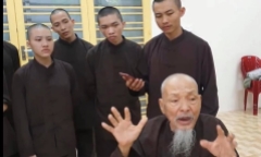 Công an tỉnh Long An khởi tố vụ án lợi dụng tôn giáo để trục lợi từ thiện tại 