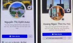 Thanh niên 21 tuổi lập hàng loạt Facebook ảo, giả