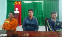 Vụ bé trai 10 tuổi lọt xuống trụ bê tông: Lời kể của những nhân chứng đầu tiên tham gia cứu hộ