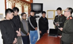 Phá đường dây đánh bạc qua mạng hơn 400 tỷ đồng, 