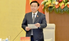 Phải thực hiện thật tốt công tác quy hoạch cán bộ để giới thiệu được những nhân sự thực sự xứng đáng