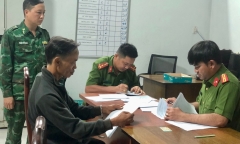 Đắk Nông: Bắt giữ 2 đối tượng trồng, tàng trữ cần sa
