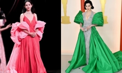 Tin tức sao Hoa ngữ mới nhất ngày 28/3: Địch Lệ Nhiệt Ba bị tố sao chép phong cách Phạm Băng Băng