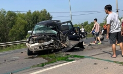 Tin tức tai nạn giao thông mới nhất ngày 28/4: Tai nạn liên hoàn trên quốc lộ 20, 6 người thương vong