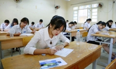 Thí sinh vào lớp 10 ở Hà Nội có 6 ngày xem danh sách dự tuyển