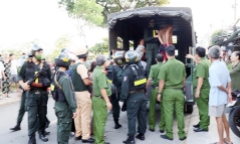 Vụ Bộ Công an phá chuyên án