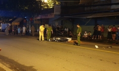 Tin tức tai nạn giao thông mới nhất ngày 23/5: Tìm xe tải liên quan vụ tai nạn 1 người tử vong ở Bình Dương