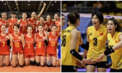 Đối thủ của tuyển bóng chuyền nữ Việt Nam tại bán kết giải vô địch châu Á mạnh cỡ nào?