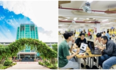 Sinh viên ngỡ ngàng khi học phí tăng 