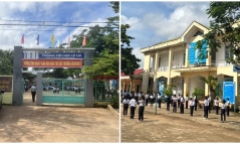 Vụ trường học 