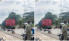 Xác định nguyên nhân ban đầu vụ tai nạn giao thông nghiêm trọng ở Bình Dương