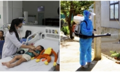 Cả nước ghi nhận gần 94.000 ca mắc sốt xuất huyết, nhiều người trẻ diễn biến nặng