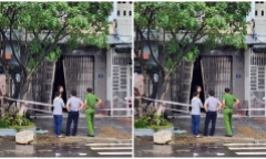Đà Nẵng: Cháy nhà 2 tầng trong đêm, 3 người trong gia đình mắc kẹt