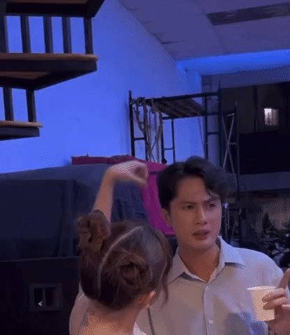 Liên tục bị ghép đôi, Khả Như - Huỳnh Phương nhóm FAPtv vẫn