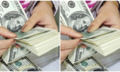 Tỷ giá USD hôm nay 6/11: Thị trường tự do trong nước bật tăng