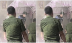 Vụ người phụ nữ tưới 10 lít xăng lên người đòi tự thiêu: Mẹ chồng cũ nói gì?