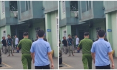 Khám xét Trung tâm đăng kiểm lớn nhất Đồng Nai