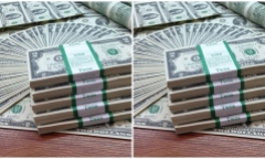Tỷ giá USD hôm nay 23/11: Thị trường tự do đảo chiều tăng mạnh