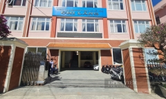 Vụ sập la phông trong trường học tại TP.Đà Lạt: Sở GD&ĐT cử cán bộ đến hiện trường