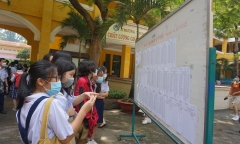 Tuyển sinh lớp 10 tại TP.HCM 2024: Cấu trúc đề thi có gì mới?