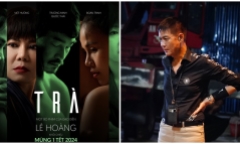 Đạo diễn Lê Hoàng mang