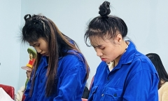 Xét xử vụ lừa bán em gái 14 tuổi sang Trung Quốc lấy chồng: Lời khai của người chị hám lợi
