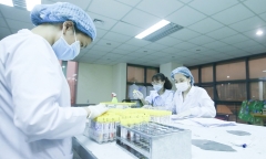 Một bác sĩ bệnh viện Bắc Thăng Long dương tính với SARS-CoV-2