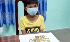 Kiên Giang: Tạm giữ 