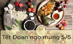 Văn khấn Tết Đoan Ngọ 2022 chuẩn theo phong tục cổ truyền Việt Nam