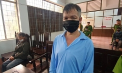 Đâm trọng thương em trai, người đàn ông lĩnh án 13 năm tù