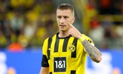 Marco Reus cùng Dortmund sang Việt Nam du đấu