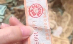 Mở ngăn kéo cũ sau vài chục năm bỏ quên, người phụ nữ phát hiện cả