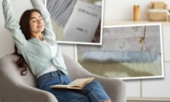 Cuốn lịch đếm ngược ngày nghỉ hưu của cô gái 24 tuổi gây 