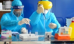 Nóng: Hà Nội ghi nhận 27 ca dương tính SARS-CoV-2