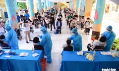 Thi tốt nghiệp THPT ở TP.HCM: Thí sinh có quyền chọn thi đợt 2