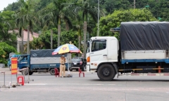 3 tài xế ở Hà Nội dương tính SARS-CoV-2