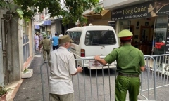 Nóng: Hà Nội thêm 7 người dương tính SARS-CoV-2