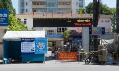 Trưa 29/7: Hà Nội ghi nhận 26 ca dương tính SARS-CoV-2