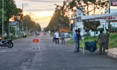 Tài xế không thực hiện 