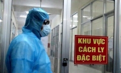 Trưa ngày 31/8, Hà Nội phát hiện 27 trường hợp dương tính SARS-CoV-2
